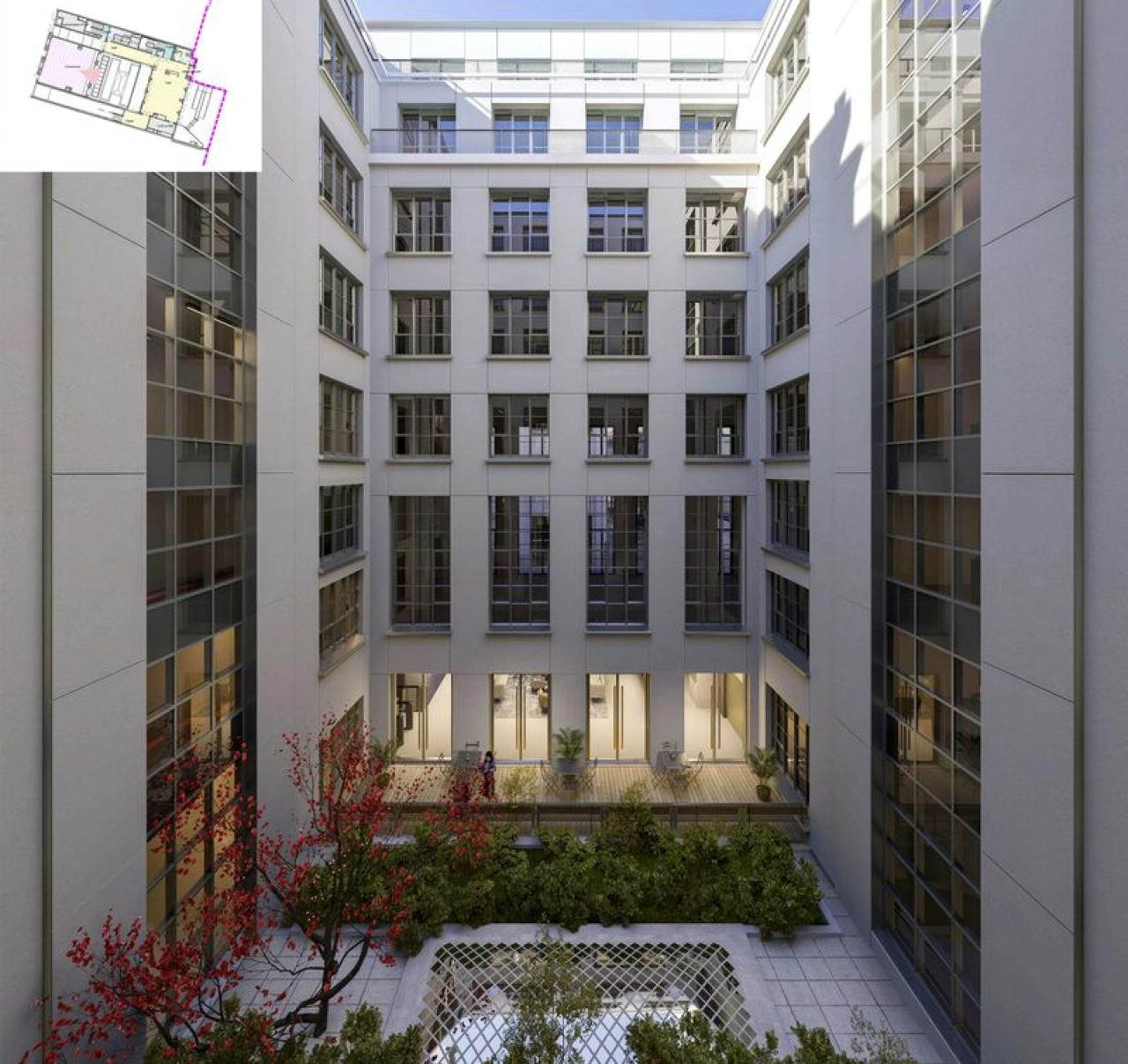 Bureau Paris 4825m² Location bureau Paris OLBUR2100550 8